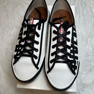 Givenchy Black and White Sneaker brand new with box